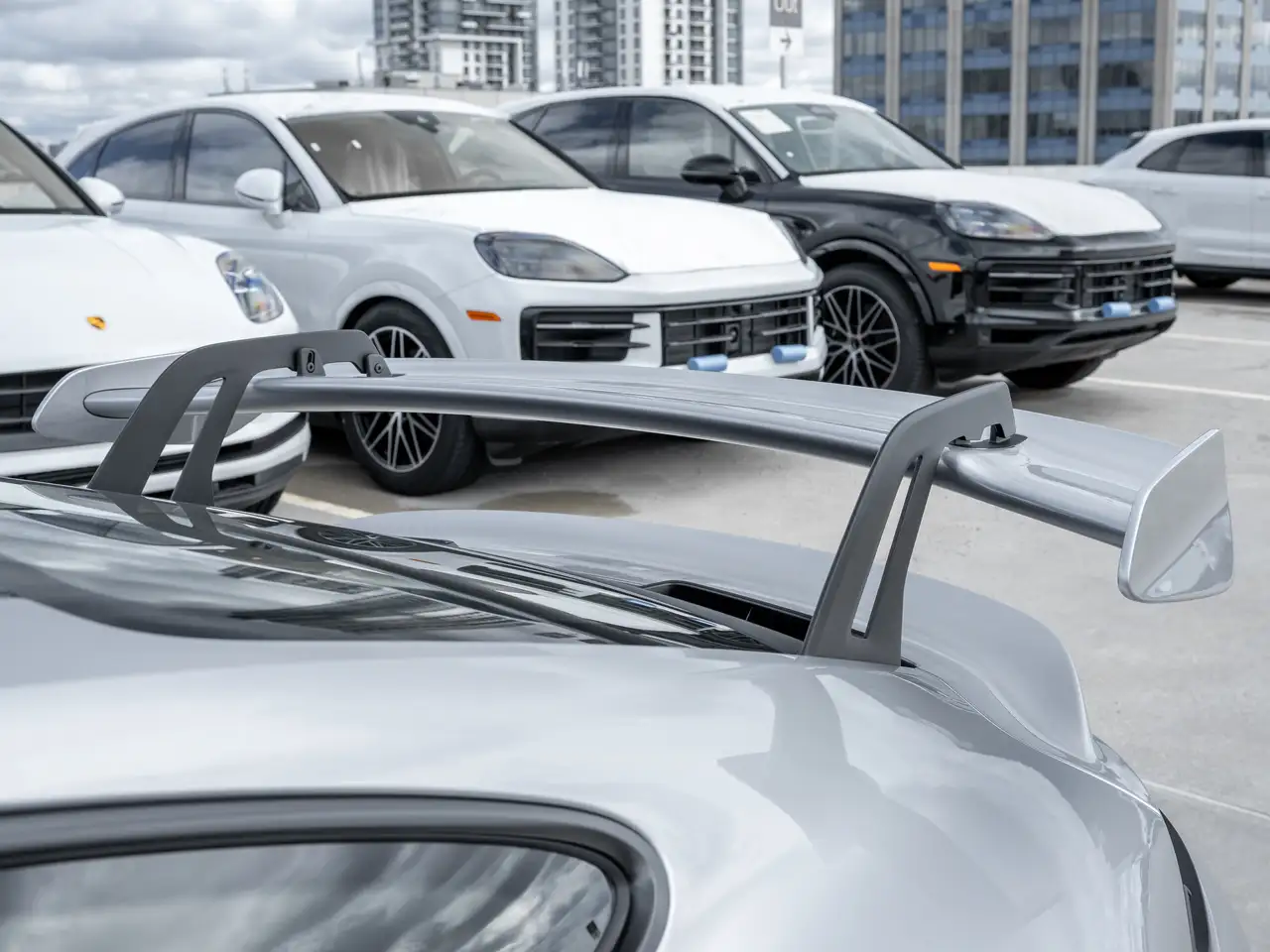 Porsche 911 снимка Porsche 911