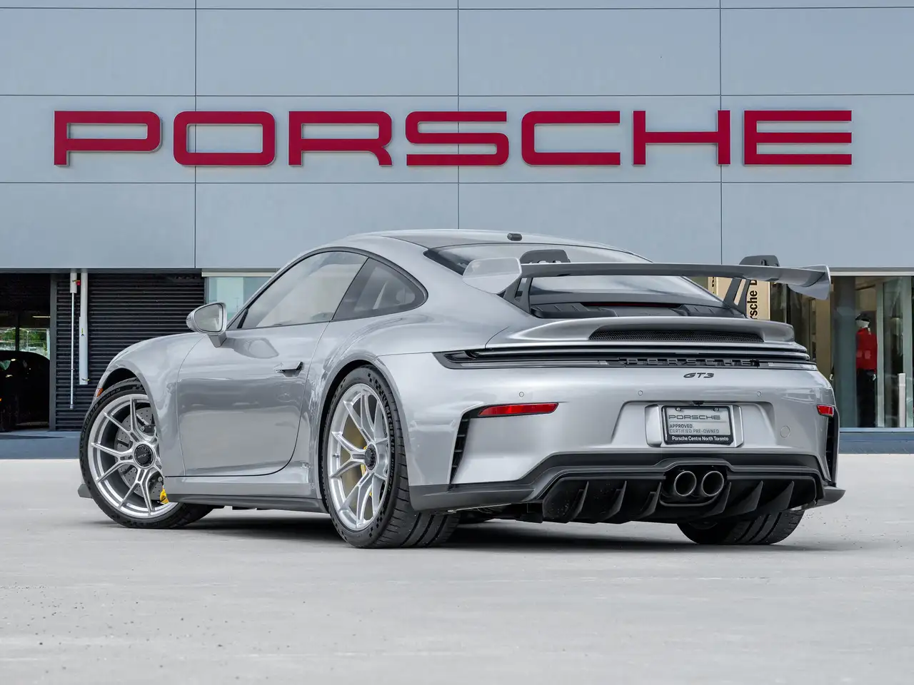 Porsche 911 снимка Porsche 911