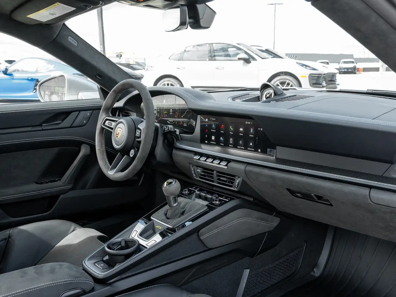 Porsche 911 снимка Porsche 911