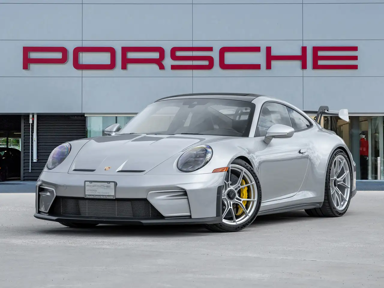 2025 Porsche 911