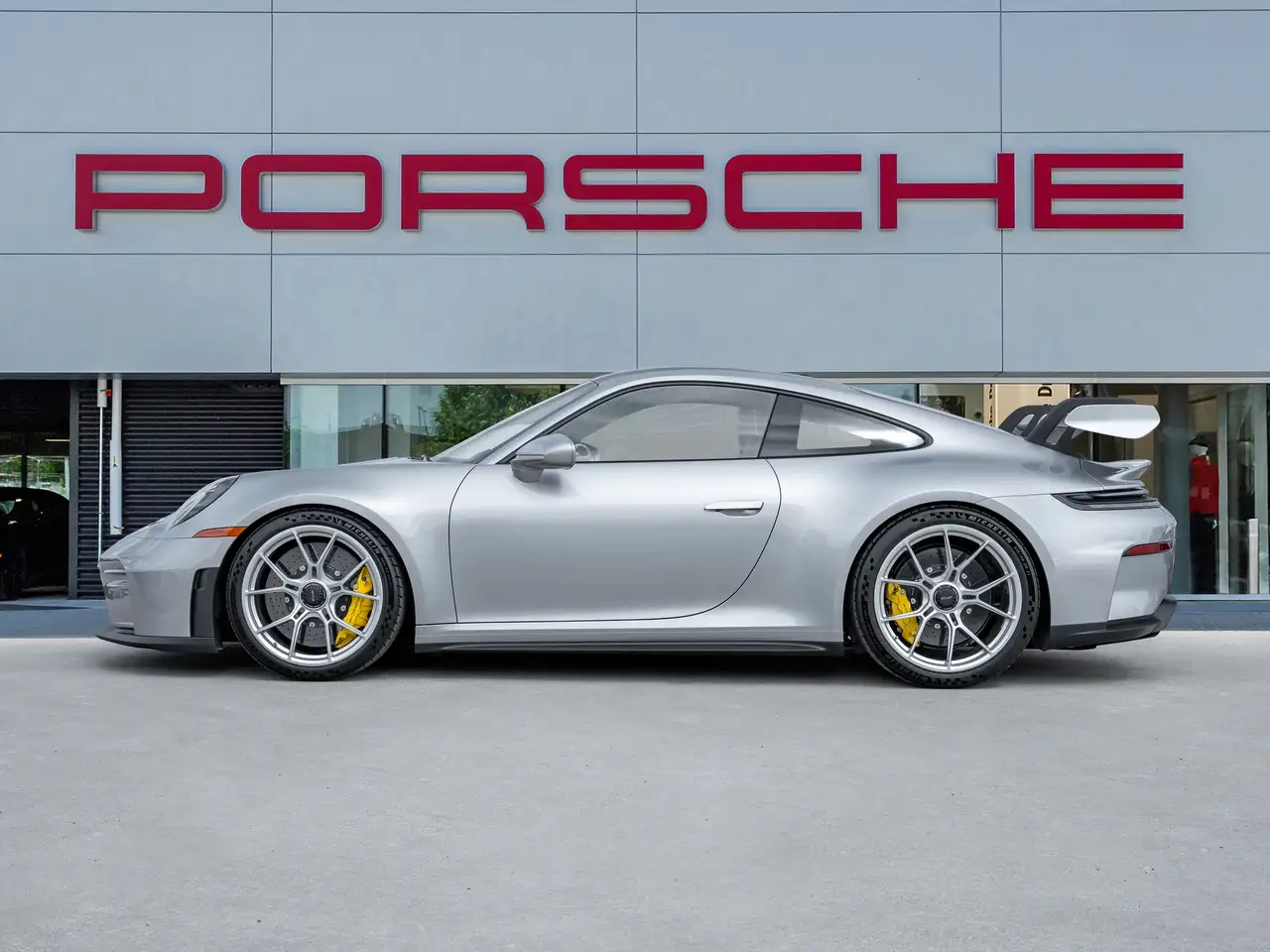 Porsche 911 снимка Porsche 911