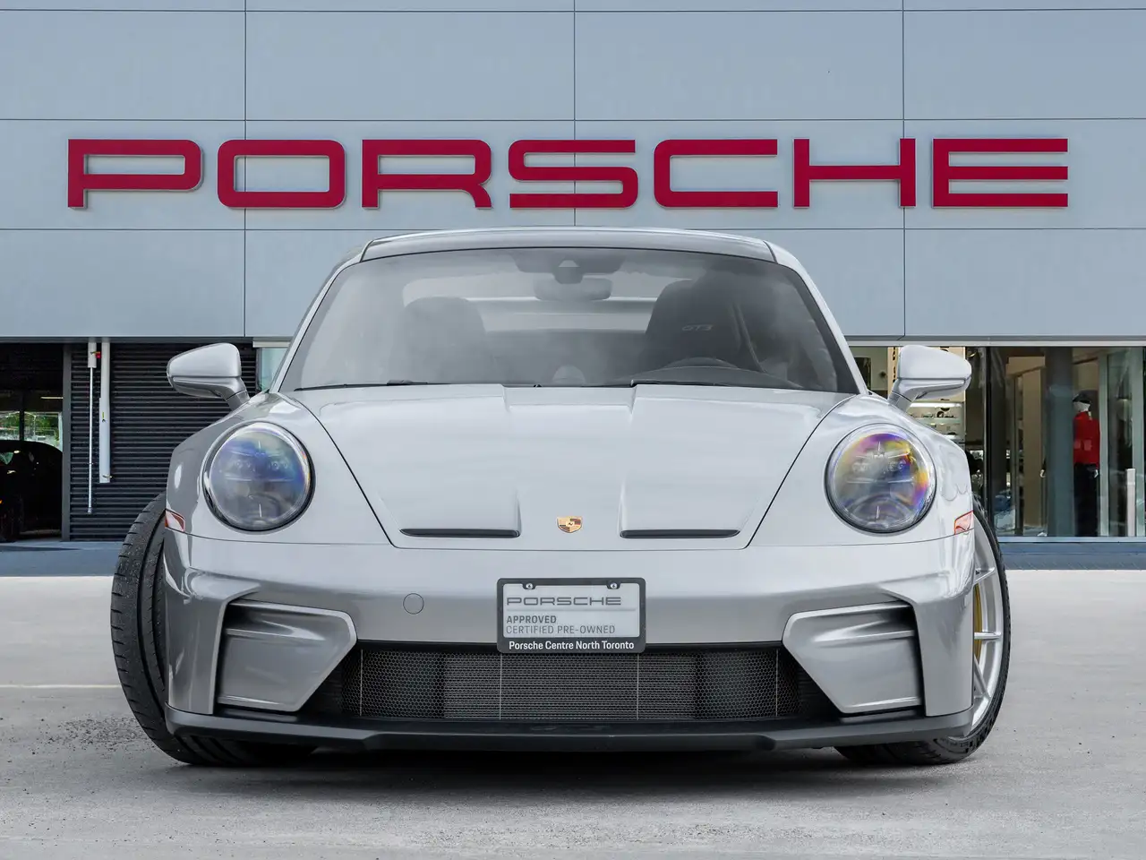 Porsche 911 снимка Porsche 911