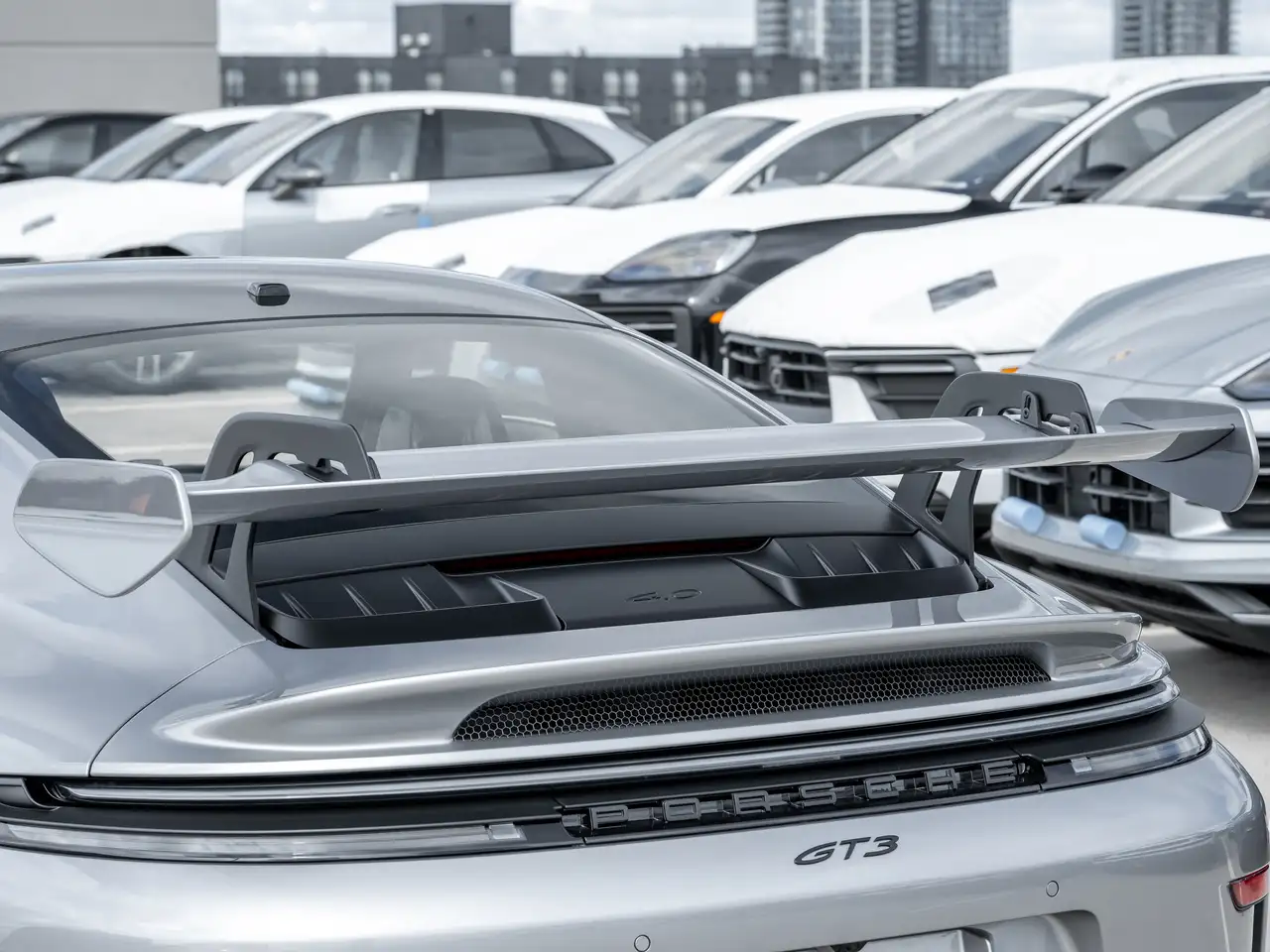 Porsche 911 снимка Porsche 911