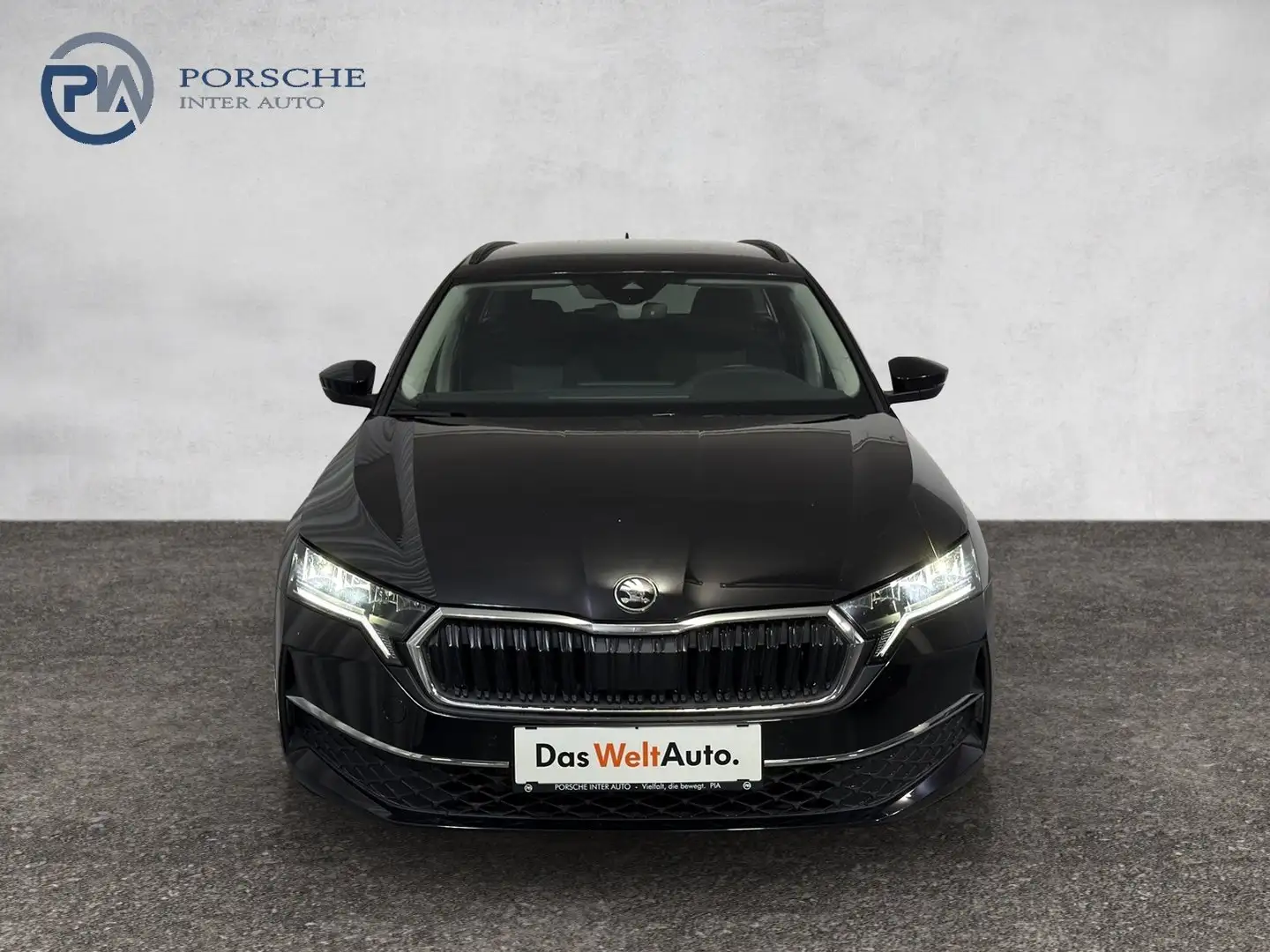 Skoda Octavia Selection TDI DSG Nero - 2