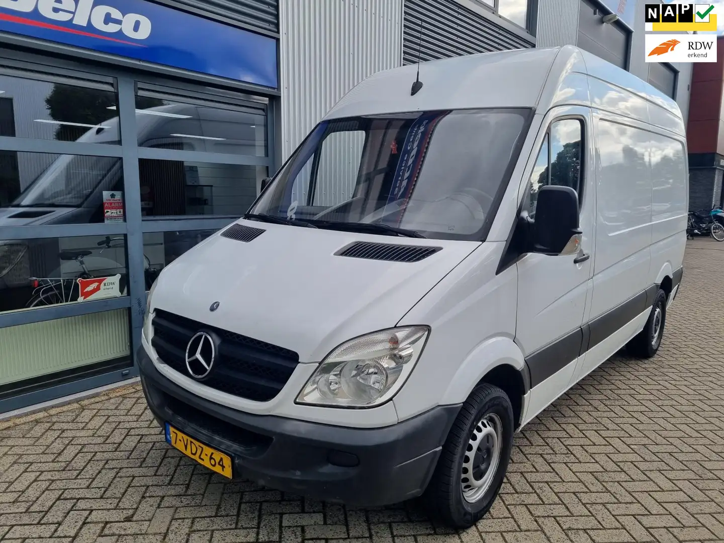 Mercedes-Benz Sprinter 311 2.2 CDI 366 EHD | L2 | H2 | automaat - 1