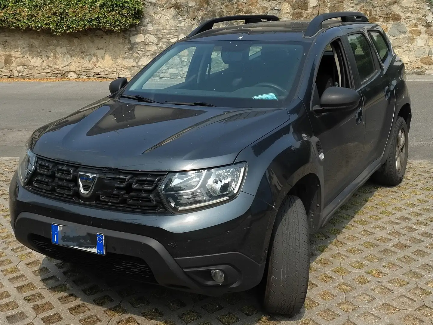 Dacia Duster Duster II 2018 1.6 sce Essential 4x2 s Grigio - 2