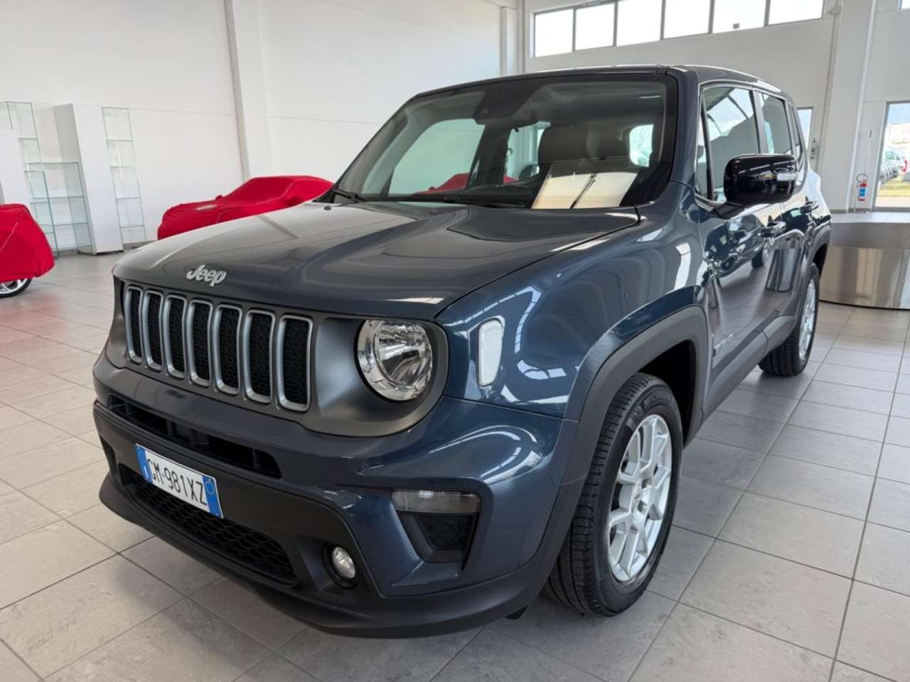 Jeep Renegade 1.0 T3 Limited