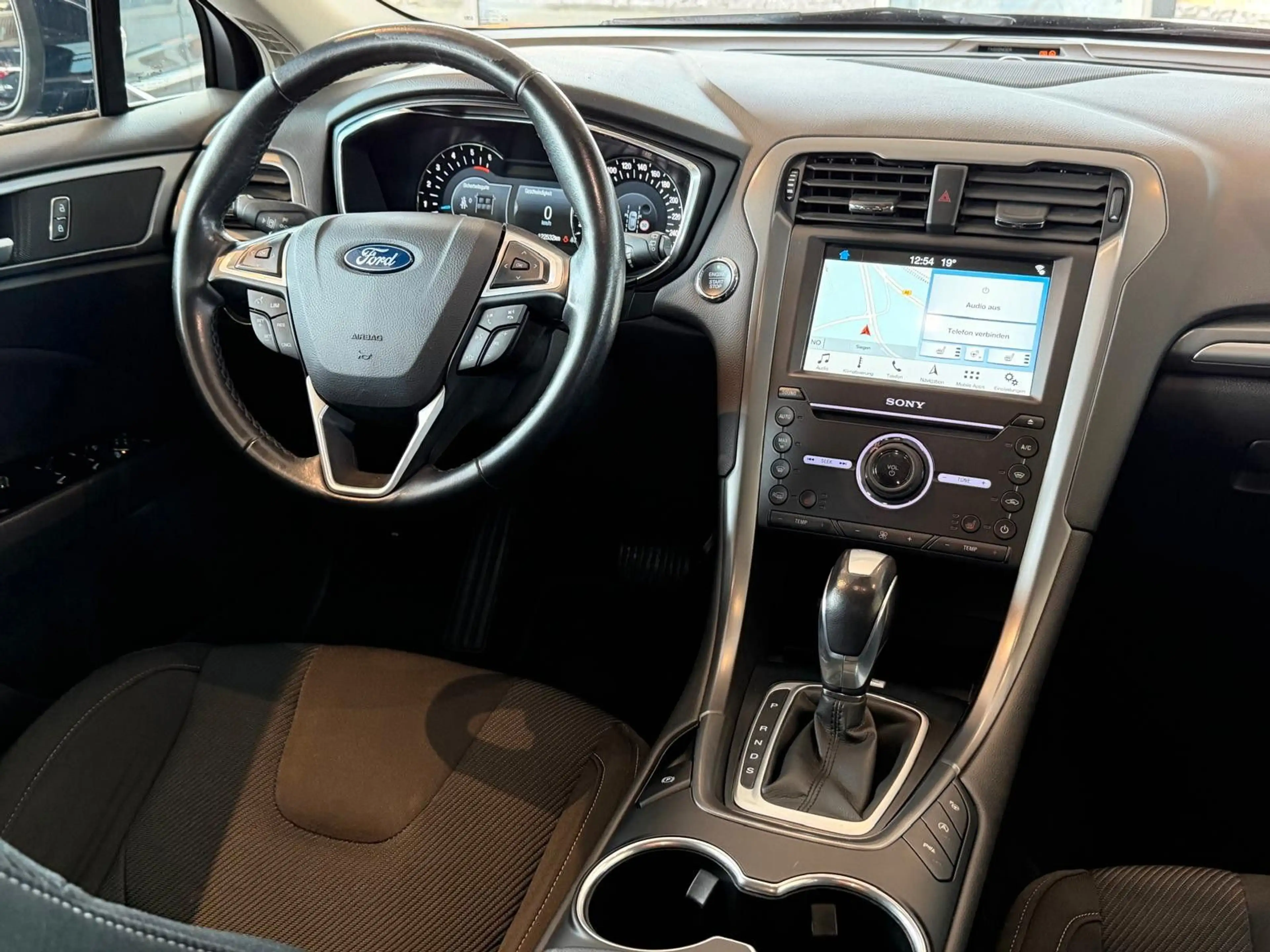 Ford Mondeo Turnier Titanium/AHK/Kamera/Xenon — photo 13