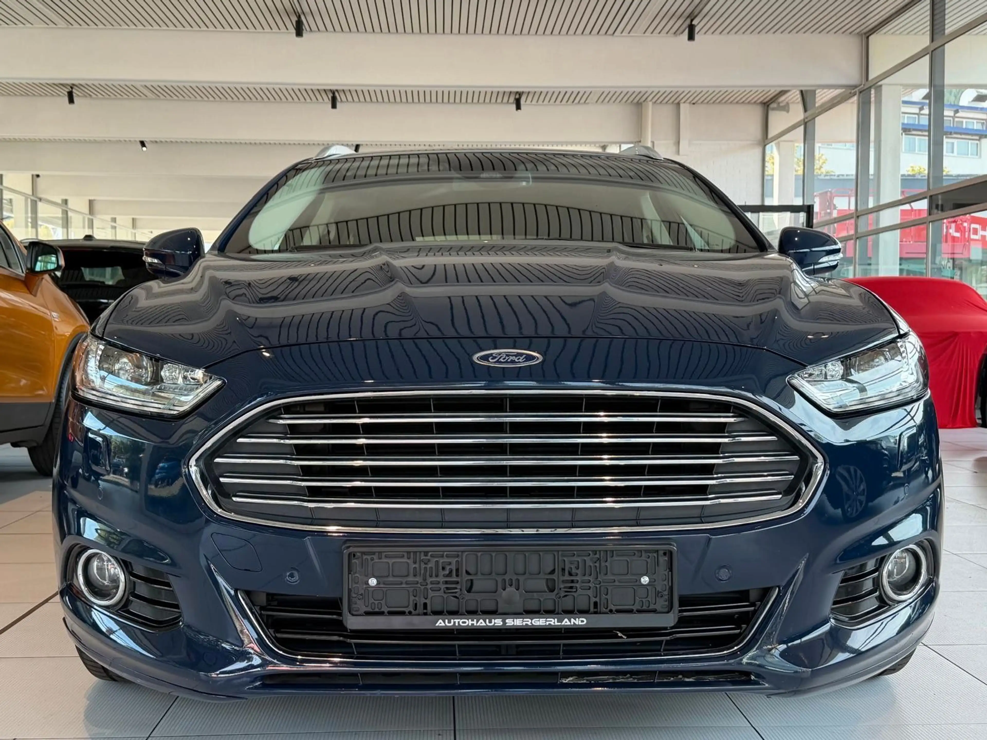 Ford Mondeo Turnier Titanium/AHK/Kamera/Xenon — photo 4