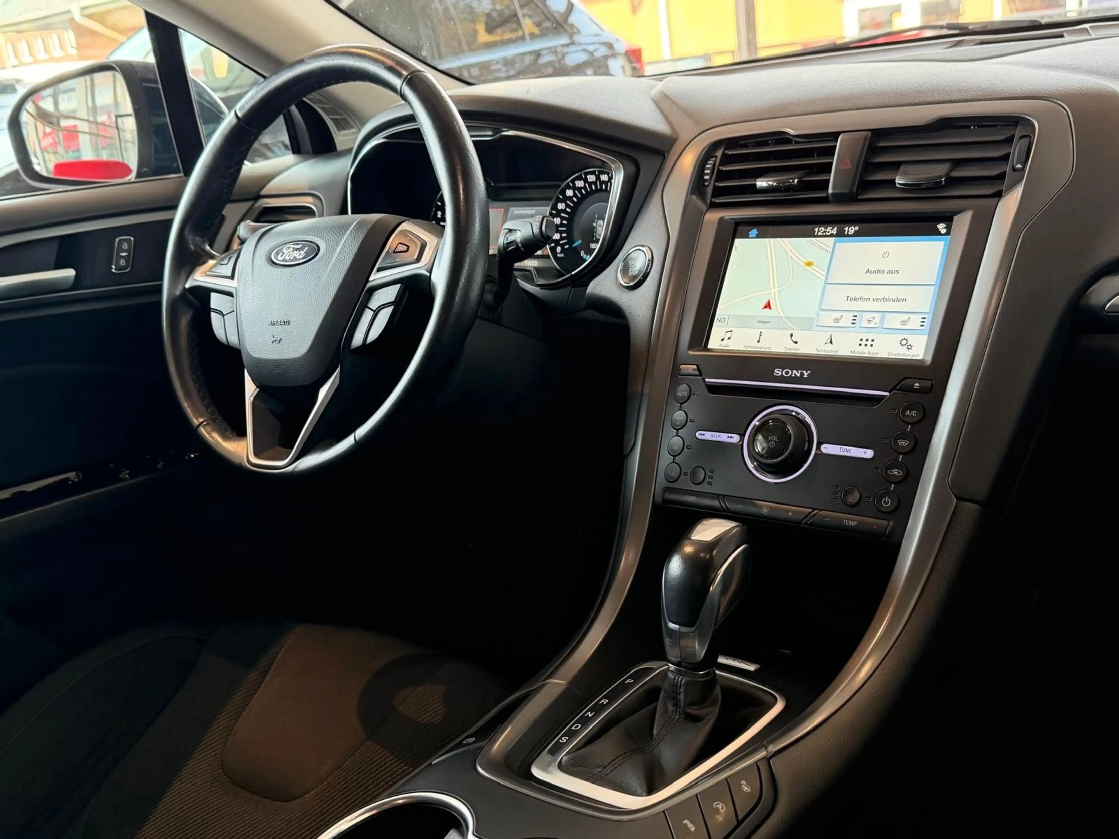 Ford Mondeo Turnier Titanium/AHK/Kamera/Xenon — photo 12