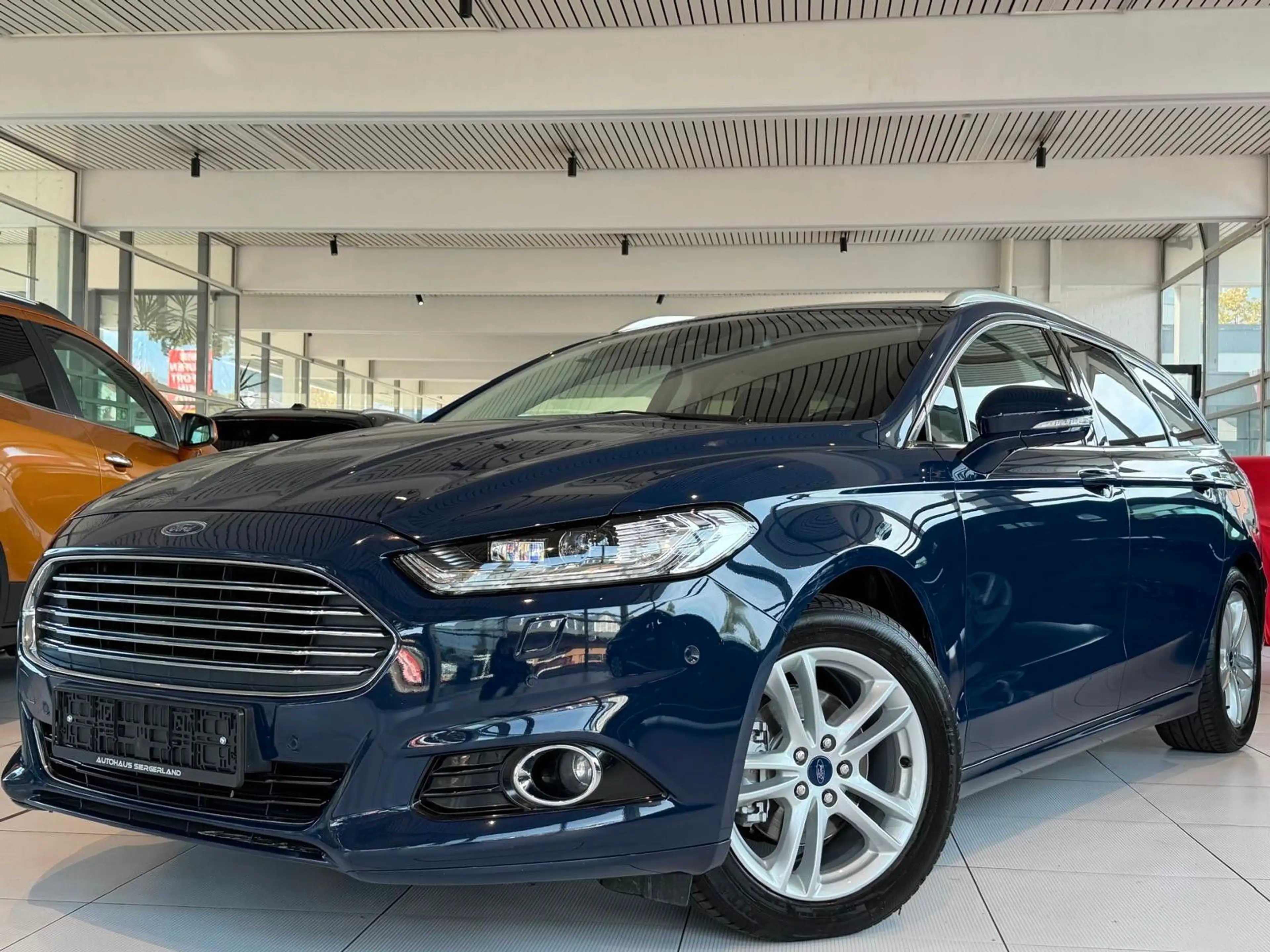 Ford Mondeo Turnier Titanium/AHK/Kamera/Xenon — photo 2