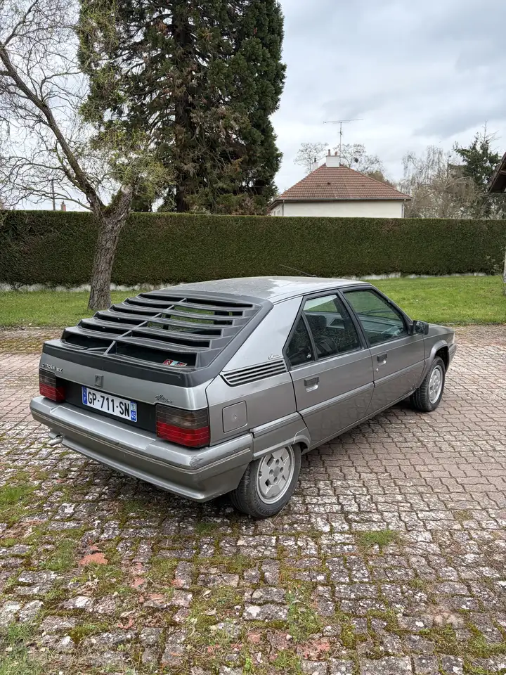 Citroen BX 1.9 D MillÃ©sime