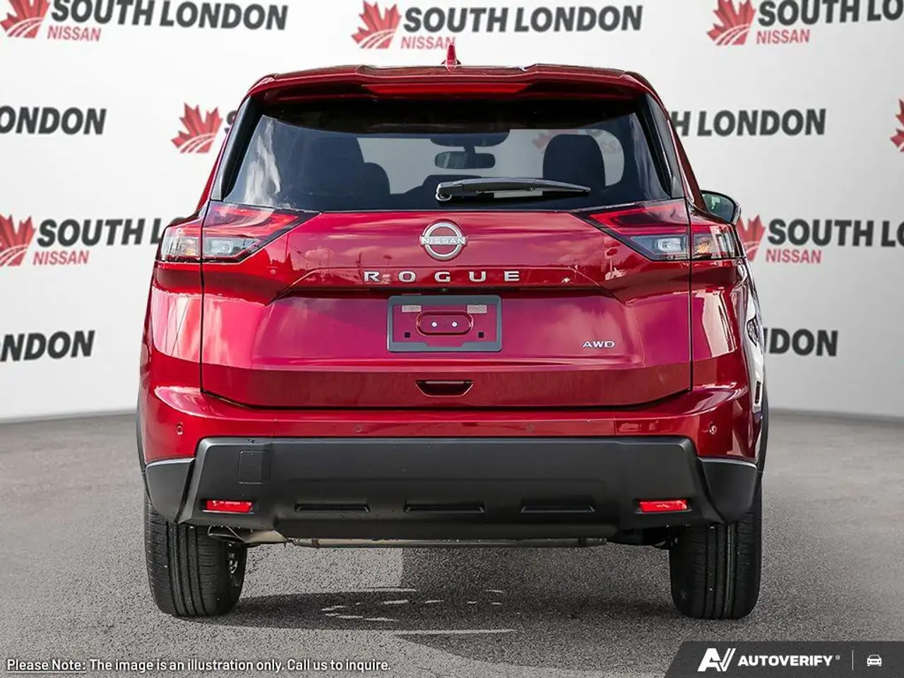 Nissan Rogue снимка Nissan Rogue
