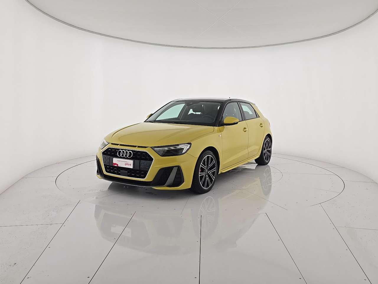 Audi A1 A1 SPB 30 TFSI S line edition