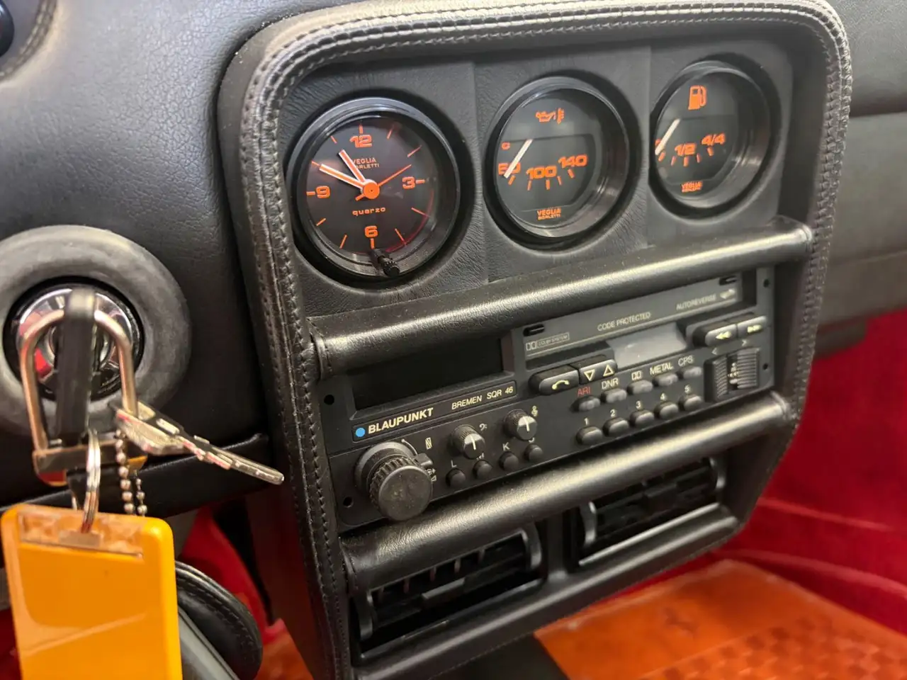 Ferrari 328 GTB 1.Hand DEUTSCH ABS, foto 11