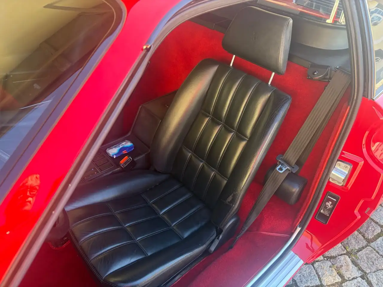 Ferrari 328 GTB 1.Hand DEUTSCH ABS, foto 8