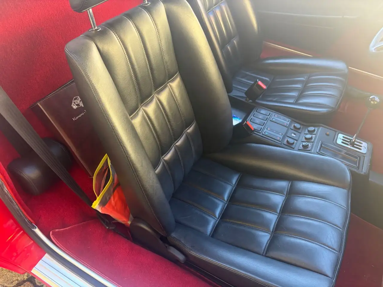 Ferrari 328 GTB 1.Hand DEUTSCH ABS, foto 9