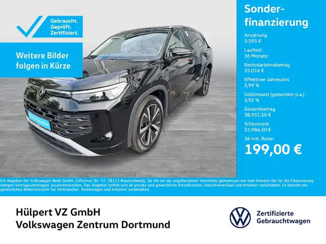 Volkswagen Tayron 2.0 ELEGANCE AHK 360°CAM ACC LM19 EKLAPPE