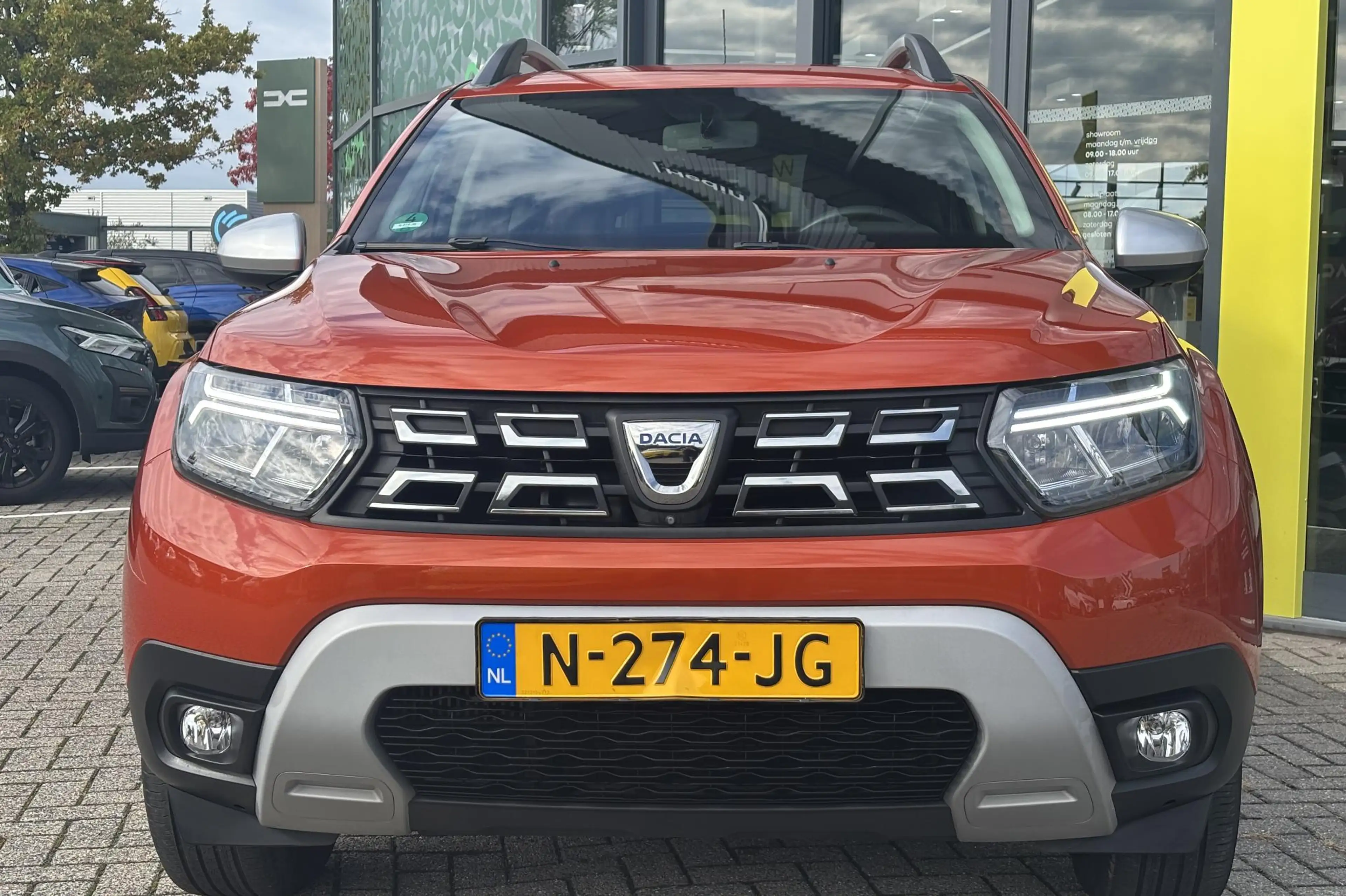 Dacia Duster 1.3 TCe Prestige | NL auto | 1e eigenaar | dealer — photo 3