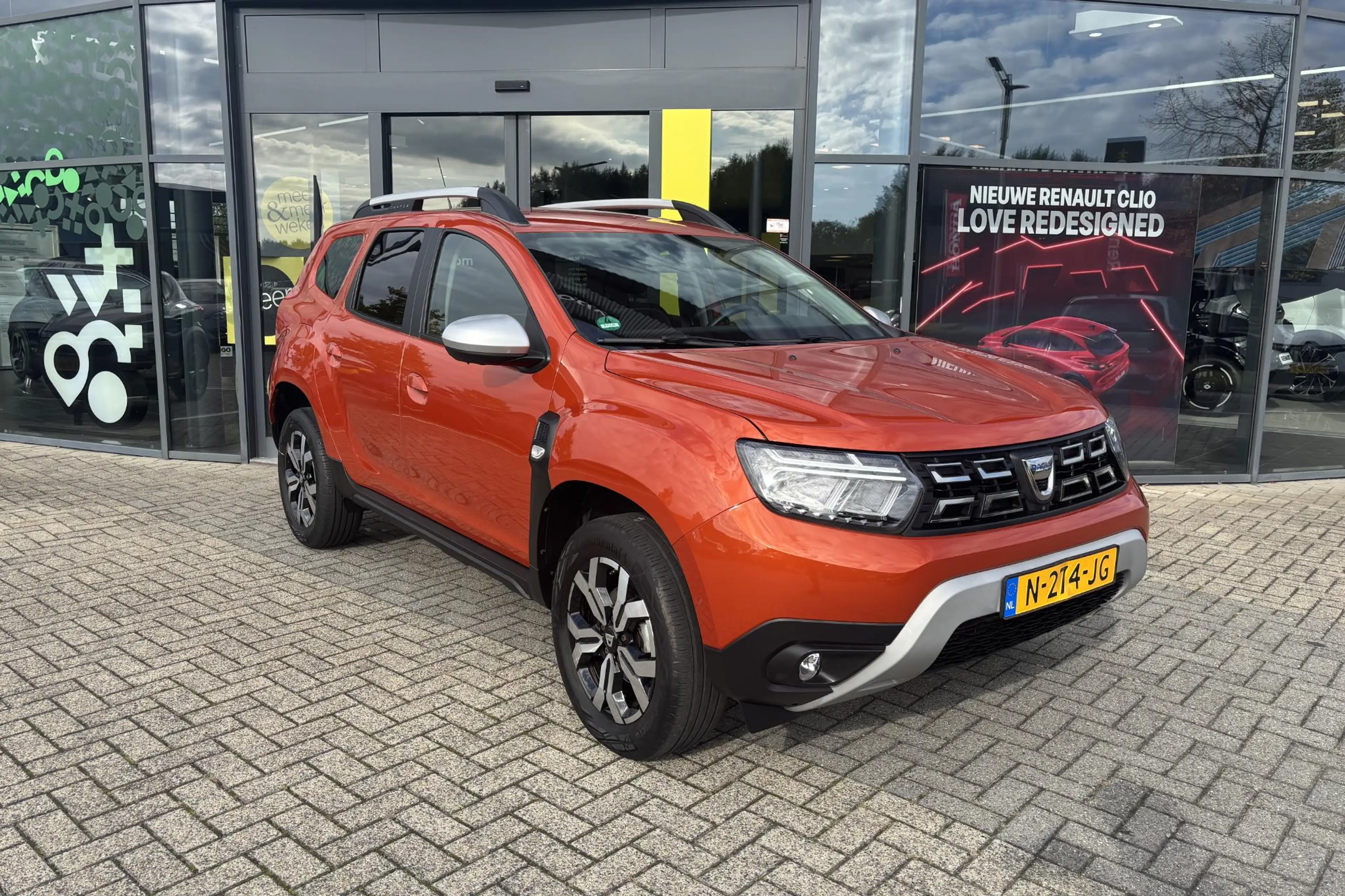 Dacia Duster 1.3 TCe Prestige | NL auto | 1e eigenaar | dealer — photo 2