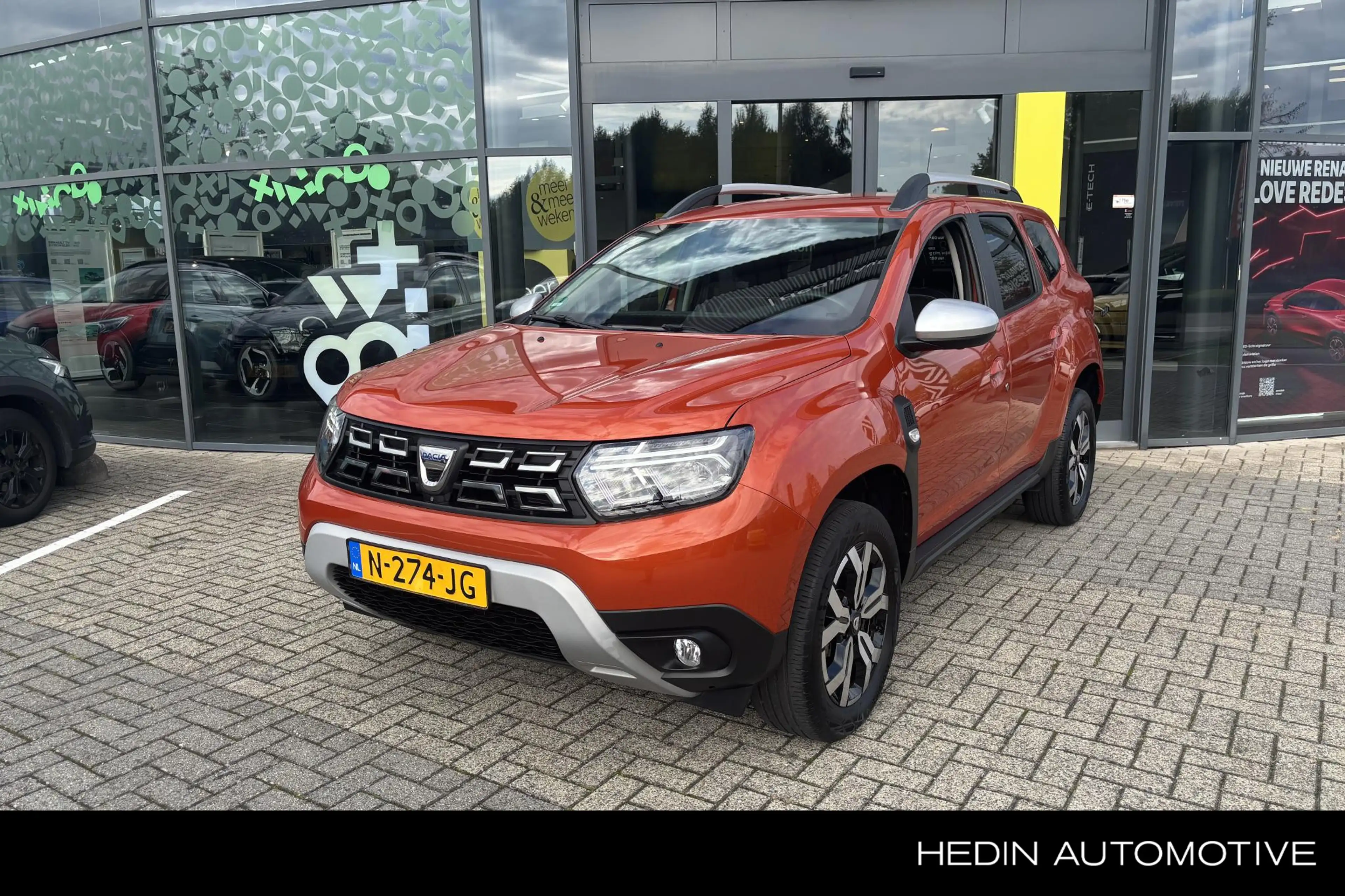 Dacia Duster 1.3 TCe Prestige | NL auto | 1e eigenaar | dealer