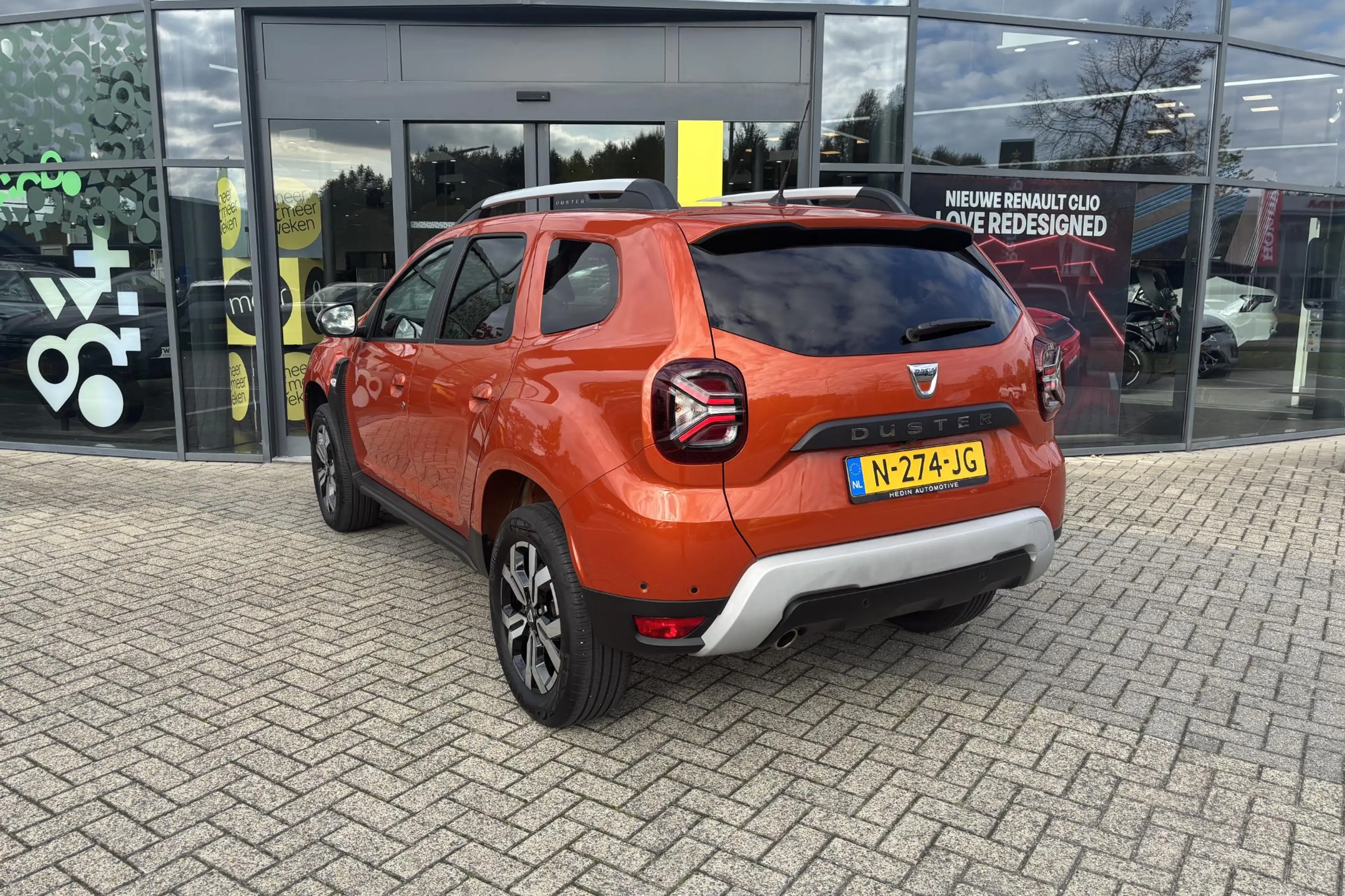 Dacia Duster 1.3 TCe Prestige | NL auto | 1e eigenaar | dealer — photo 5