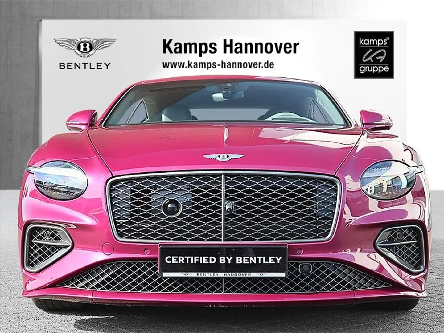 Bentley Continental GT Speed Hybrid MY25 *First Edition* Mor - 2