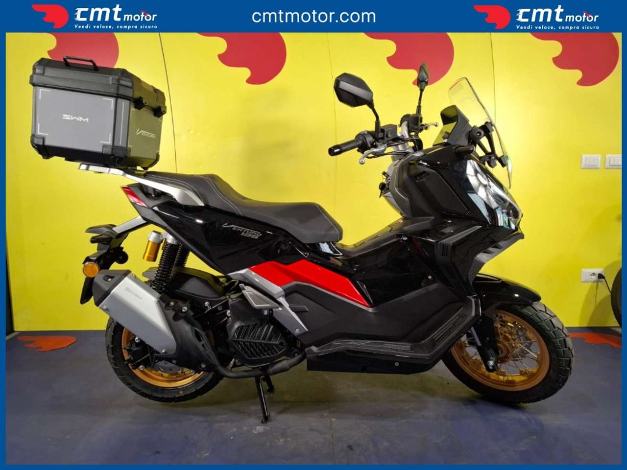 SWM Others Venturo 125