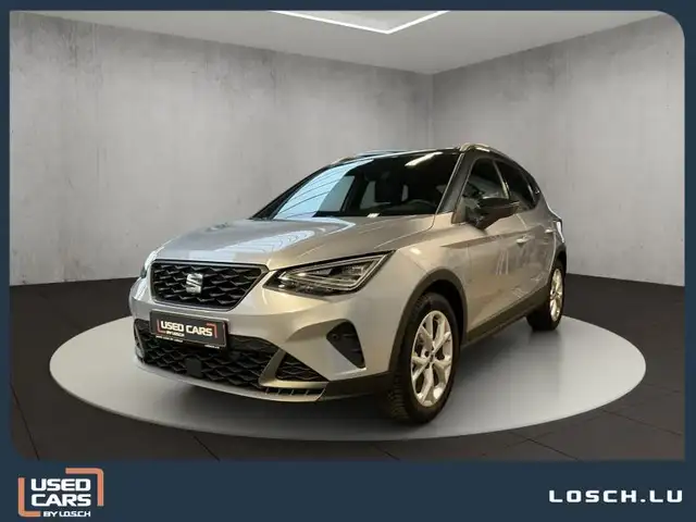 SEAT Arona FR+LED+Digital+NAVI