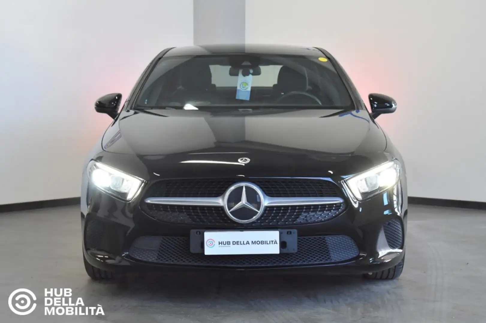 Mercedes-Benz A 180 d Business Sedan Nero - 1