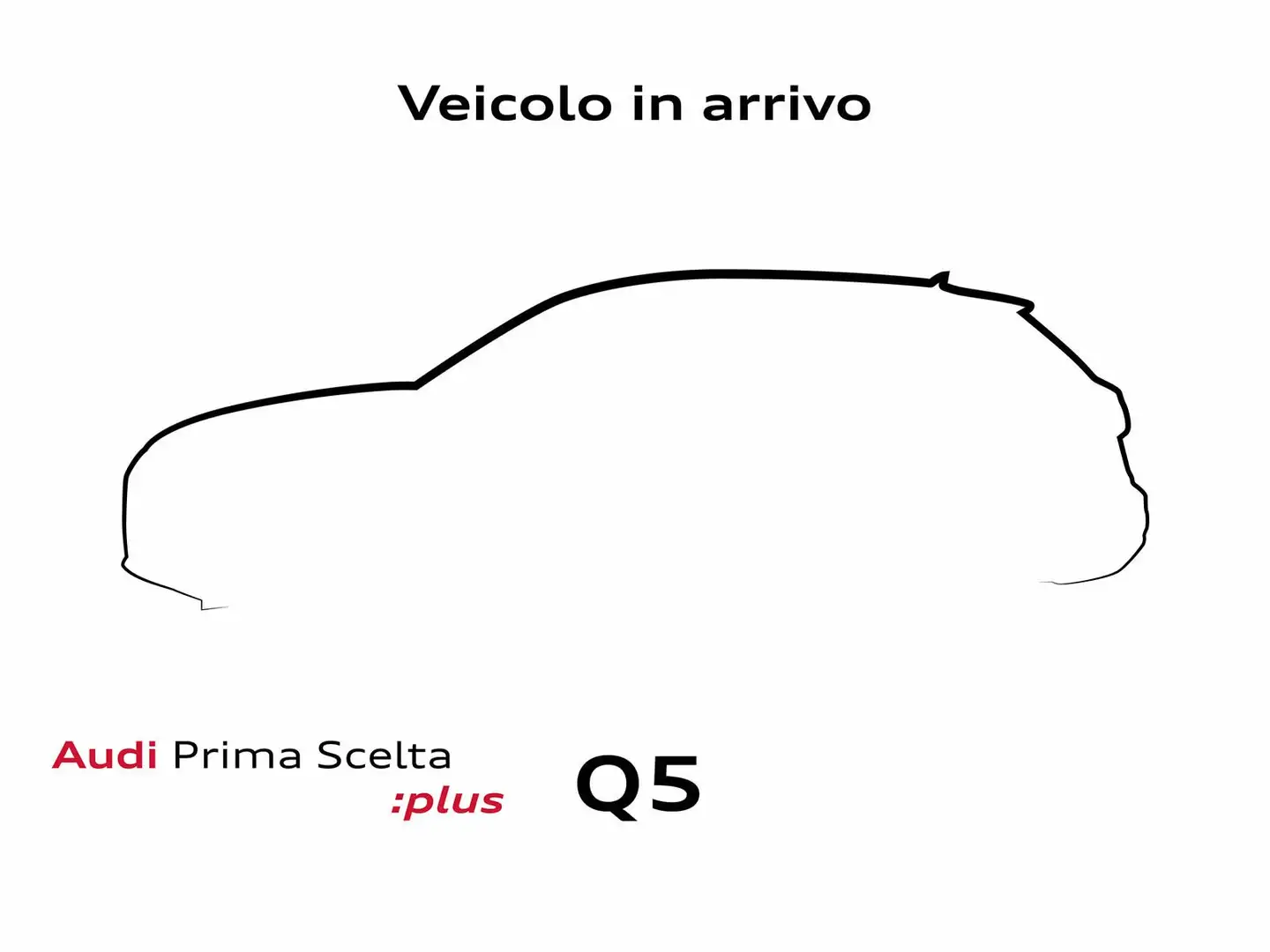 Audi Q5 2.0 tdi mhev+ s line edition quattro 204cv s-troni Nero - 1