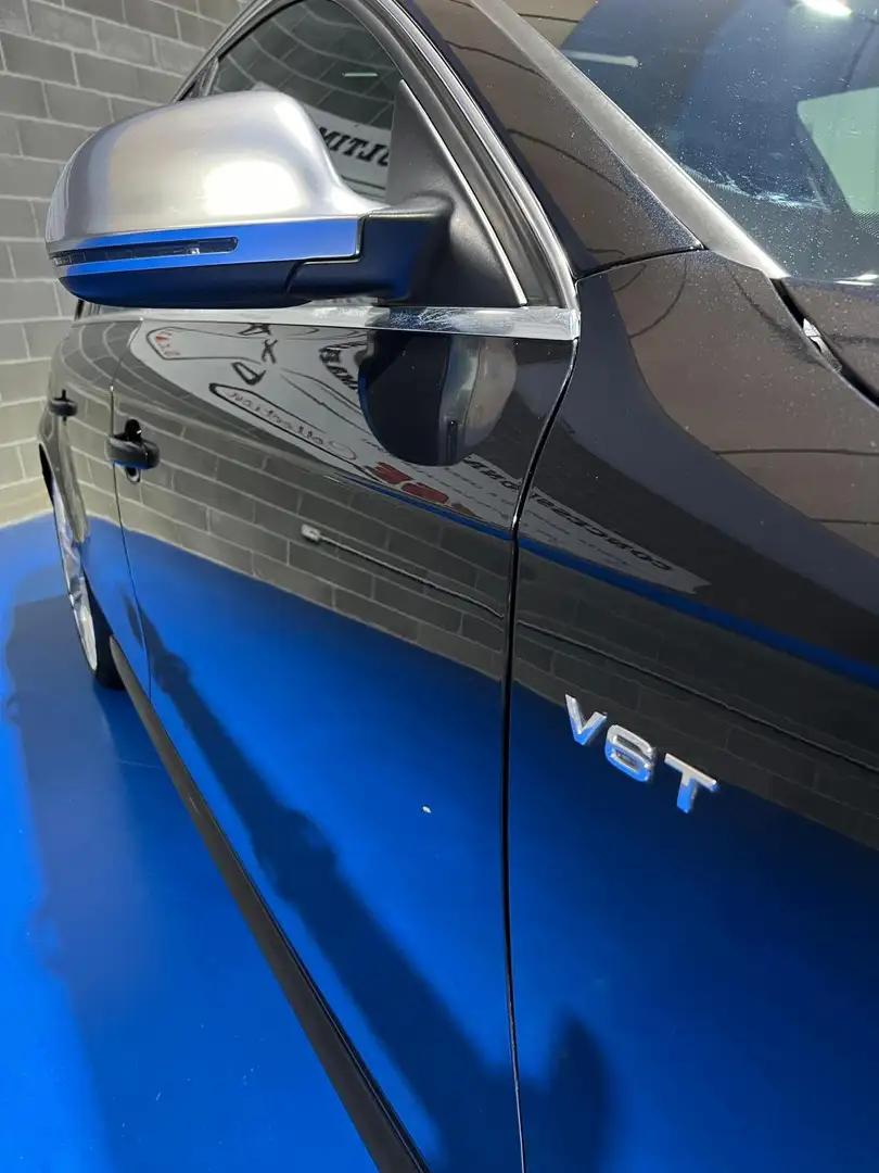 Audi S4 Avant 3.0 V6 tfsi quattro Negro - 2
