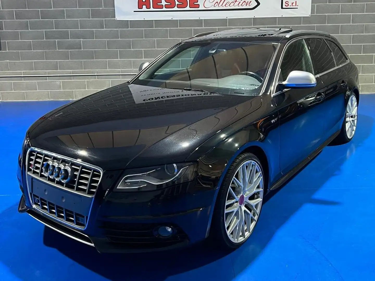 Audi S4 Avant 3.0 V6 tfsi quattro Negro - 1