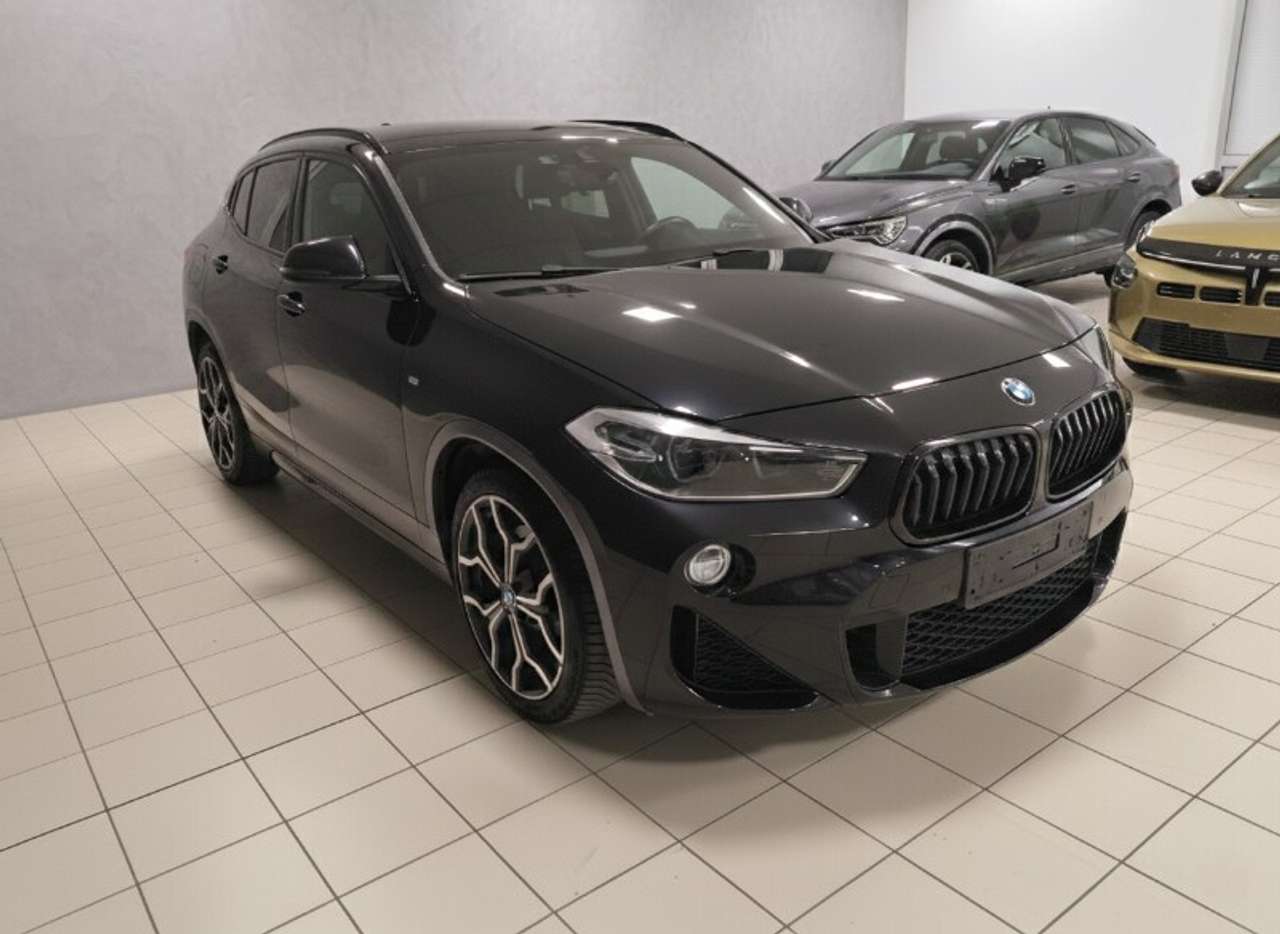 BMW X2 X2 xDrive20d Msport