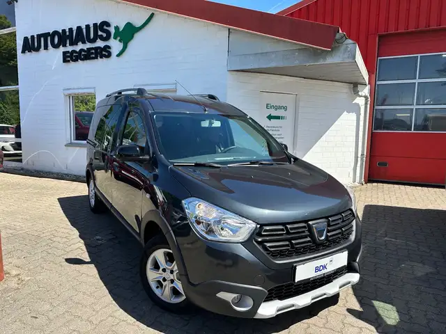 Dacia Dokker Stepway/NAVI/SHZ/TEMP/GJR/KLIMA