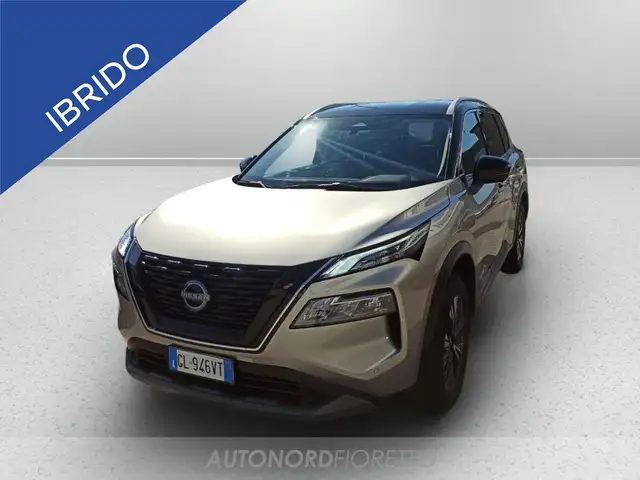 Nissan X-Trail 1.5 e-power n-connecta e-4orce 4wd auto