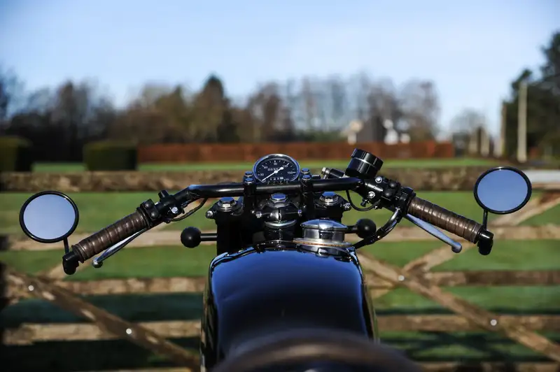 Honda CB 550 - foto 6