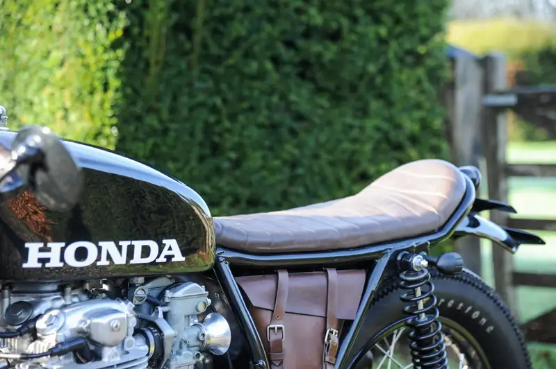 Honda CB 550 - foto 5