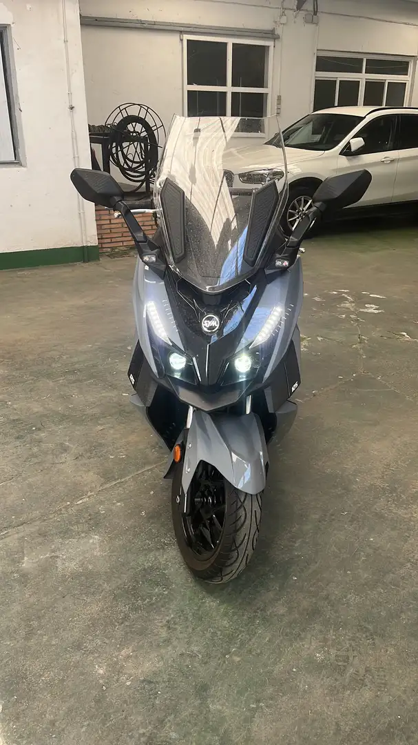 SYM Cruisym 125 2024 Gris - 2