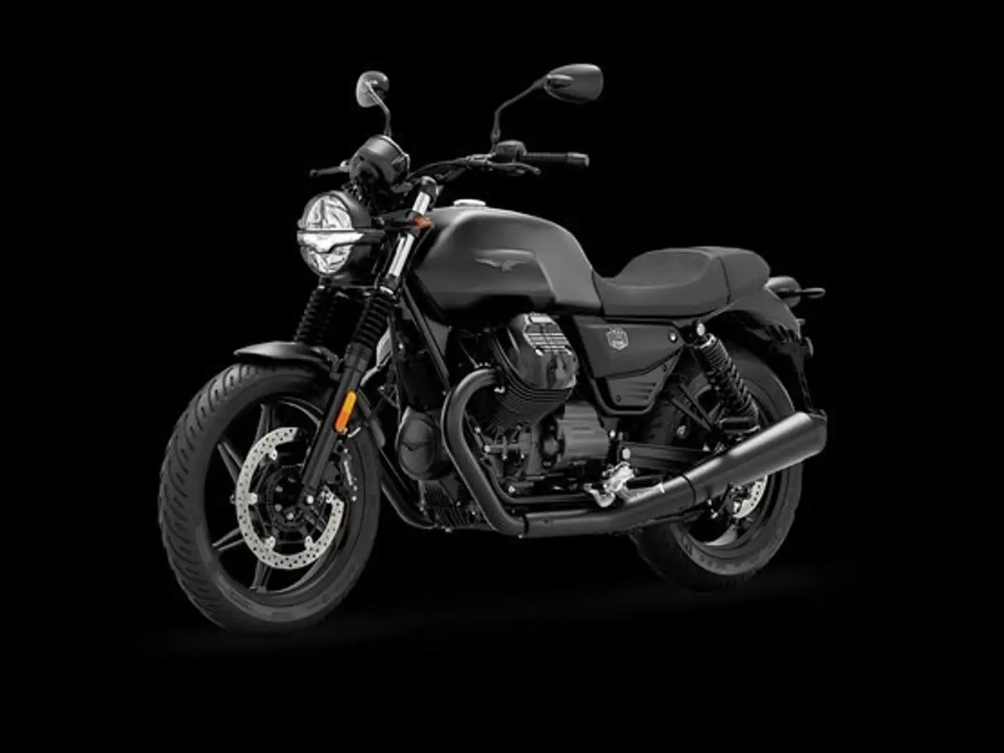 Moto Guzzi V 7 Aktionspreis Albastru - 1