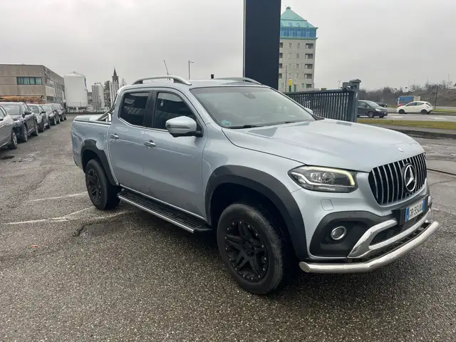 Mercedes-Benz X 250 d Pure 4matic auto