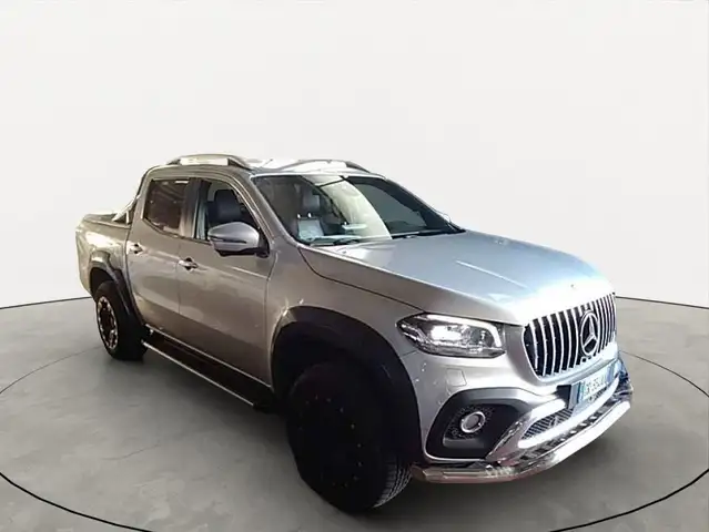 Mercedes-Benz X 250 d Pure 4matic auto