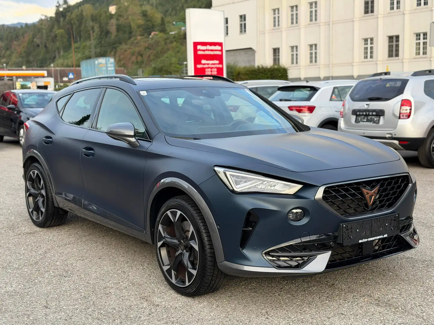 CUPRA Formentor VZ E-Hybrid DSG 150/204 PS | 1.Besitz | Panorama | Leder | ACC | LED | Sonderfarbe - 1