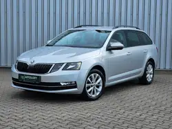 Skoda Octavia Combi Style 1.6 TDI DSG STANDH.|NAVI|SHZ