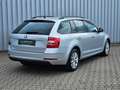 Skoda Octavia Combi Style 1.6 TDI DSG STANDH.|NAVI|SHZ Zilver - thumbnail 5