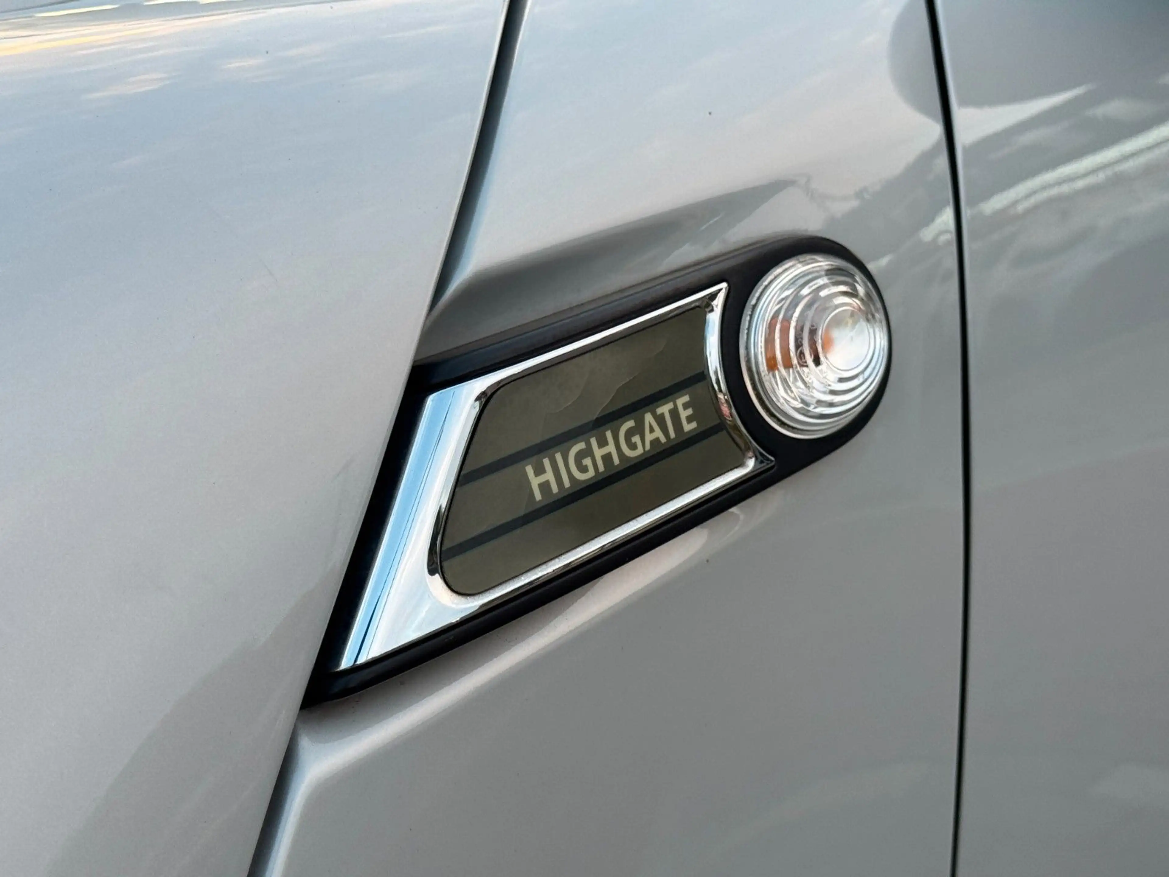 MINI Cooper SD Cabrio *Highgate*Aut*Nav*Xen*Leder*H/K — photo 15