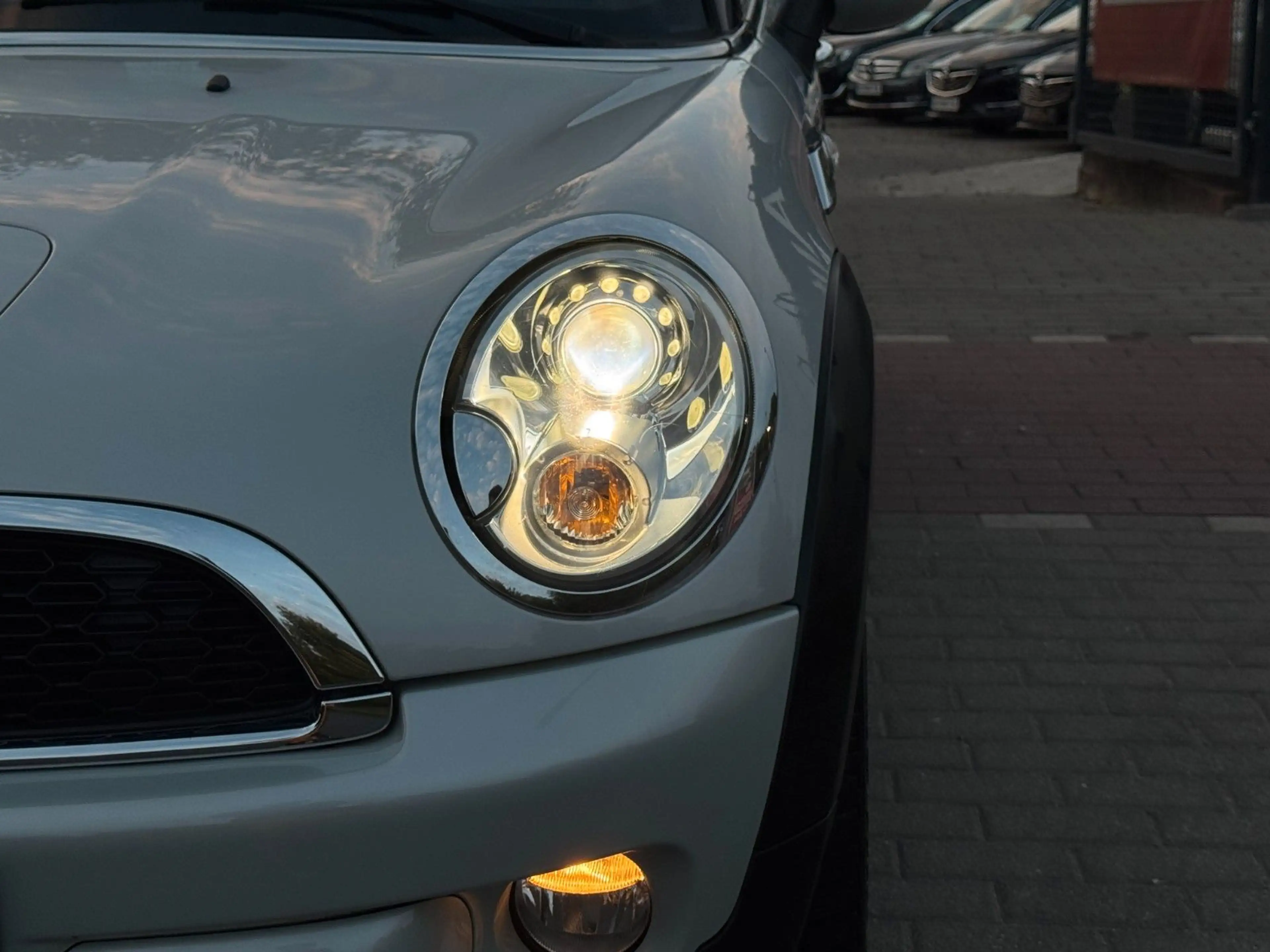 MINI Cooper SD Cabrio *Highgate*Aut*Nav*Xen*Leder*H/K — photo 11