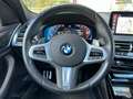 BMW X3 xdrive20d mhev 48V Msport auto Fekete - thumbnail 14