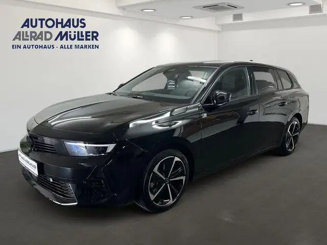 Opel Astra ST GS 1.2 130 Autom.+360°Cam+ACC+SHZ+LED