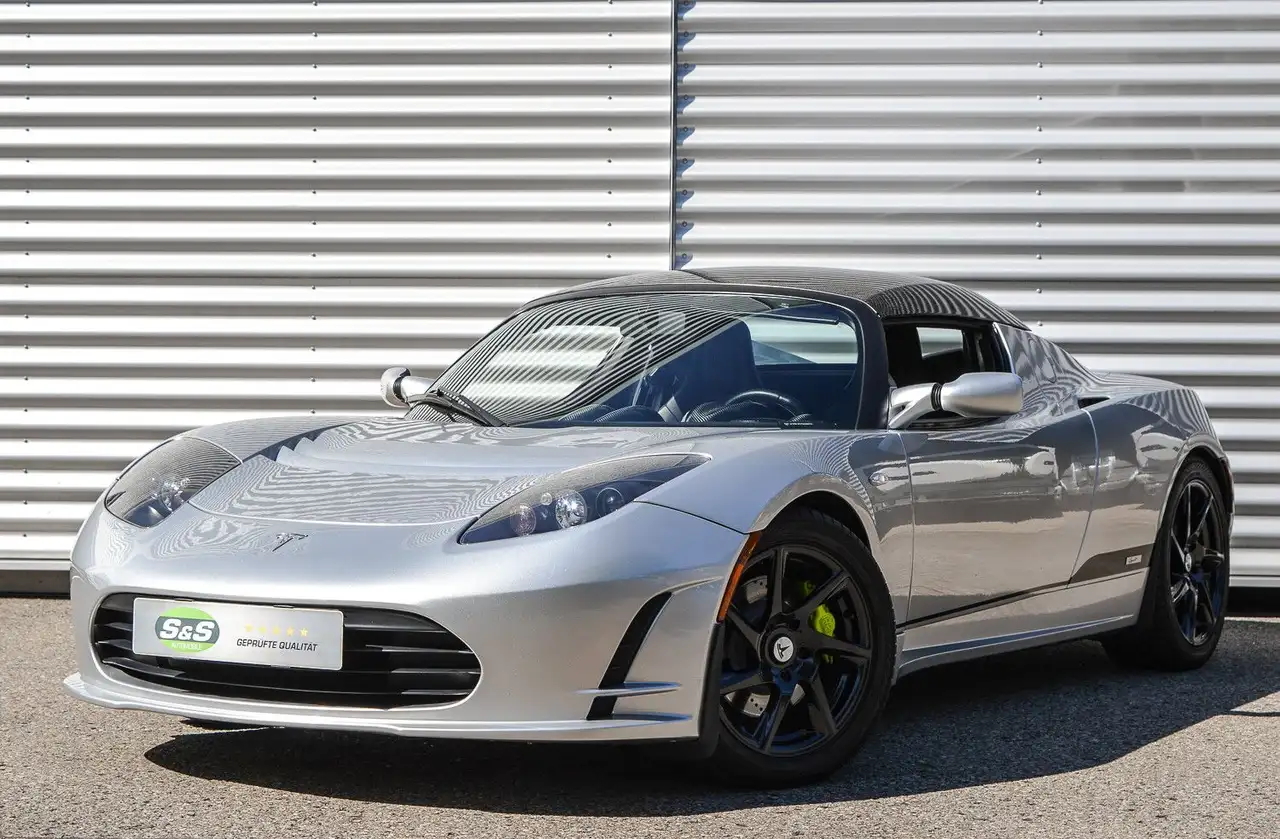Tesla Roadster